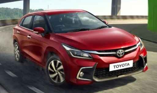 Fitur Toyota Starlet 2023: Tampilan Modern Harga Terjangkau