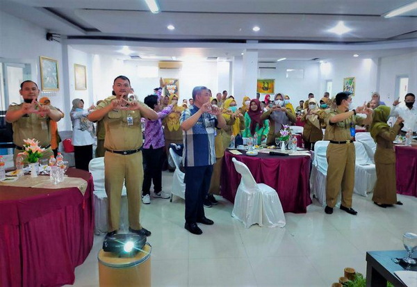 Turunkan Angka Stunting di Kabupaten Tegal, Begini Strateginya