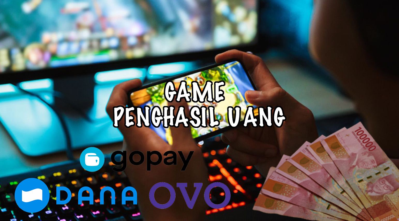 5 Game Penghasil Uang Asli Langsung Cair Ke Rekening Dana Ovo Gopay Dan Lain Lain 3461