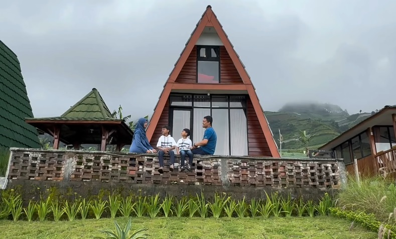 4 Tempat Rekreasi di Magelang Plus Penginapan untuk Keluarga