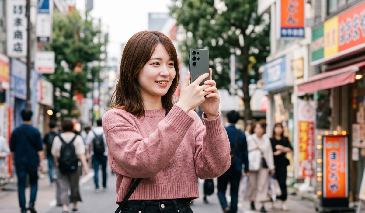 5 HP Flagship Android Kamera Setara iPhone: Perekaman Video Super Stabil & Warna Natural!