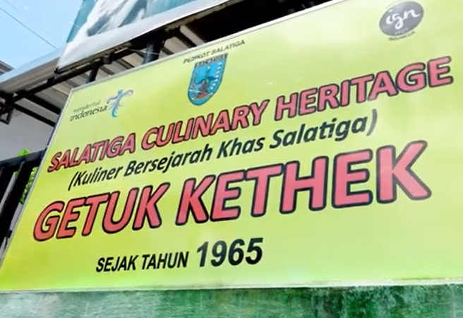 Daftar Oleh-oleh khas Salatiga Terlengkap, dari Enting-enting hingga Singkong Keju Viral