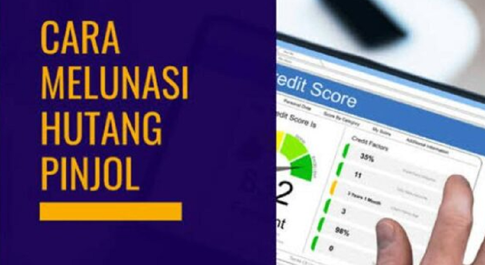 5 Tips Efektif Melunasi Beban Hutang Pinjol, Nasabah Galbay Tak Perlu Stress Lagi