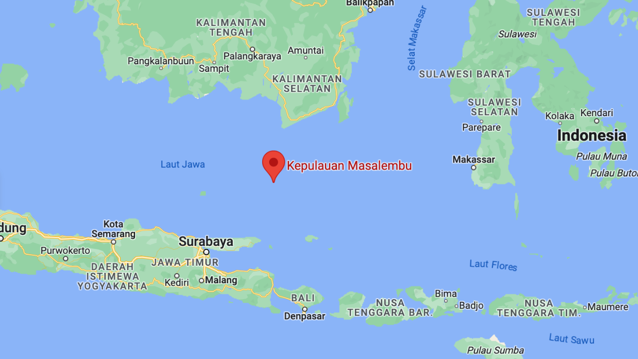 Menguak Misteri Perairan Masalembo, Segitiga Bermuda Versi Indonesia