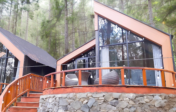 7 Glamping di Semarang 2025 yang Cocok untuk Healing Sendiri, Tenang dengan Pemandangan Alam