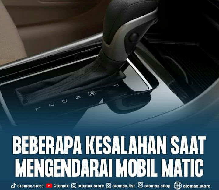 7 Cara Merawat Mobil Matic supaya Mesin Tetap Prima, Pemula Wajib Tahu!