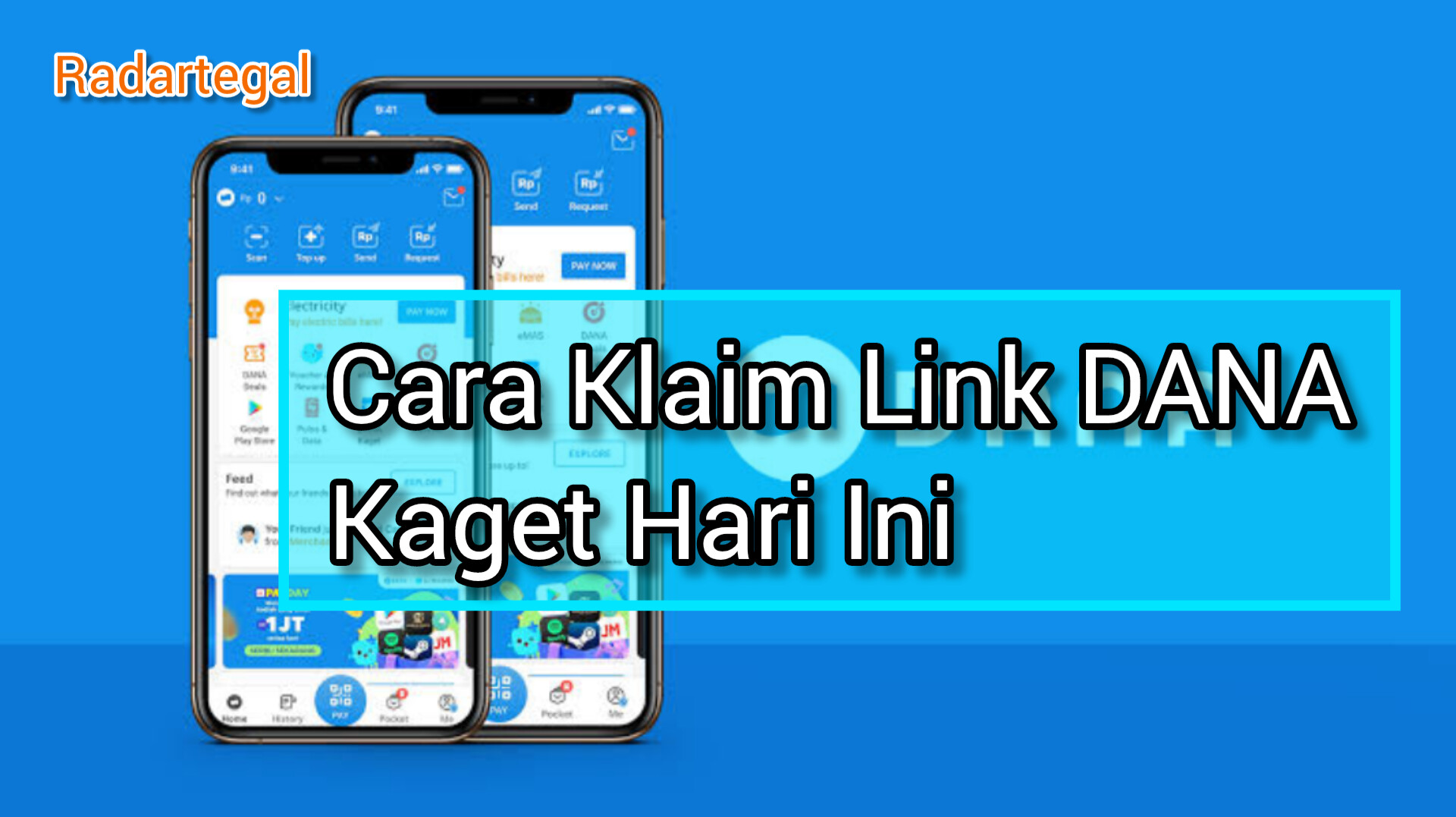 Cuan Paling Cepat dan Mudah, Klaim Saldo DANA Kaget Hari Ini hingga Rp230.000 Sekarang Juga!