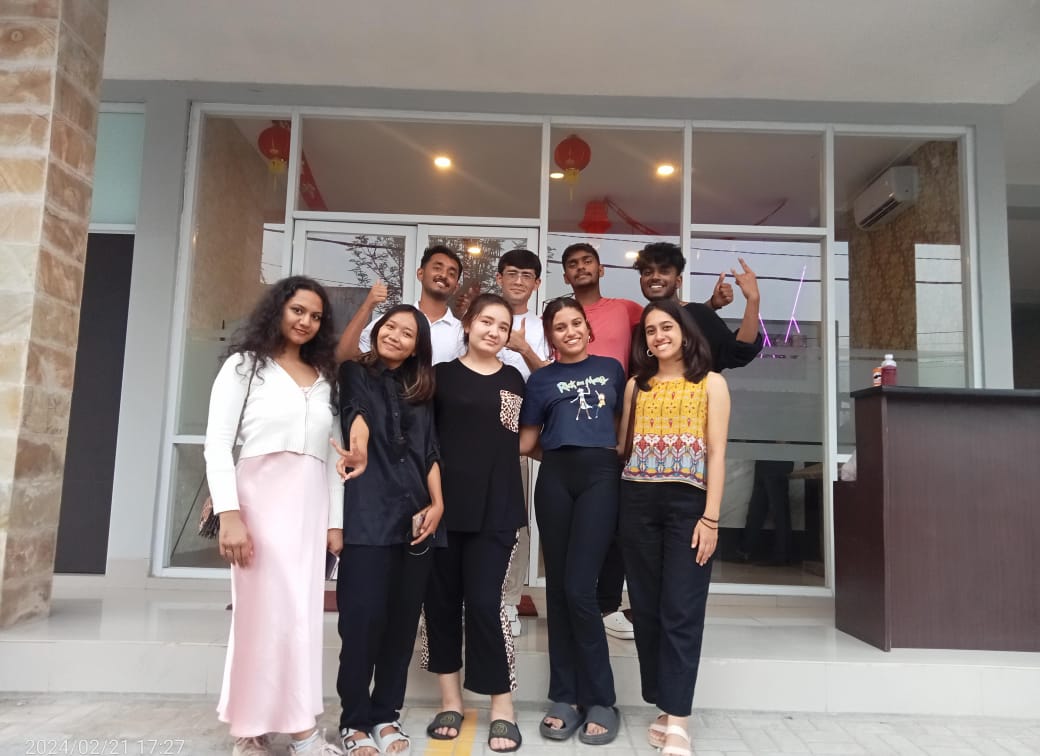 11 Siswa Luar Negeri Bersaing dalam Kompetisi Pelajar Bersama Mahasiswa Indonesia di Tegal