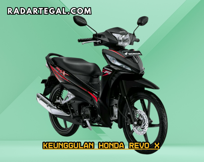 Keunggulan Honda Revo X, Motor Legendaris yang Masih Jadi Rebutan Anak Muda Indonesia