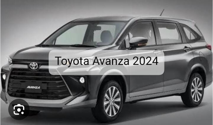 Tampil dengan Wajah Baru, Intip Perubahan Toyota Avanza 2024 Terbaru yang Makin Menarik 