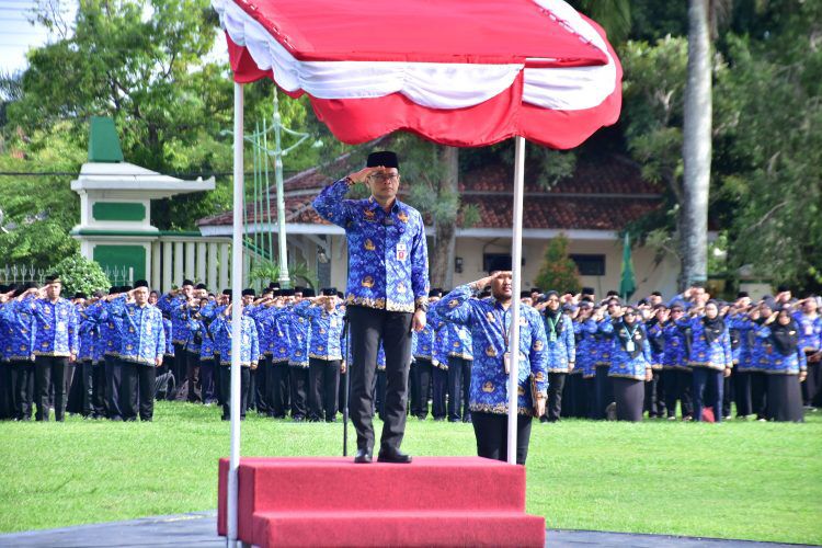 HUT ke-53, Korpri Segera Bertransformasi Jadi Korps Pegawai ASN RI  