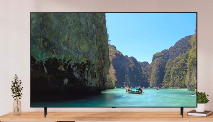 Spesifikasi Smart TV LG Layar 50 Inch Resolusi 4K UHD 50UR9050PSK, Harga Rp8 Jutaan Kualitas Handal