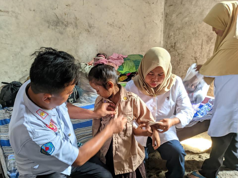 Anak 8 Tahun di Brebes Tak Sekolah karena Ekonomi Lemah, Begini Respon Dindikpora