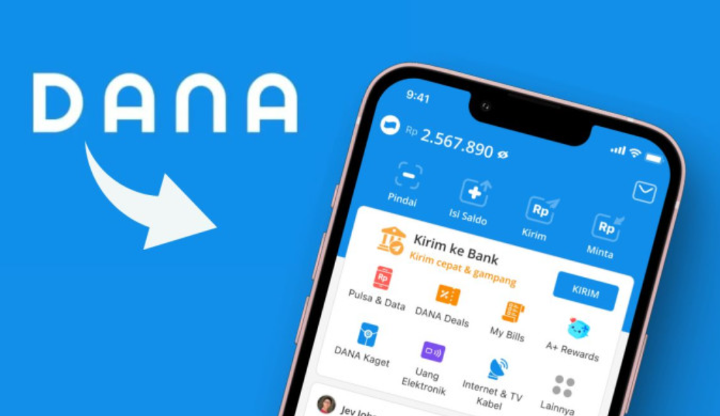 Kepepet Butuh Cepat Cair? Ini 12 Aplikasi Penghasil saldo DANA Tergacor di 2025 yang Bisa Bayar Mulai 50K!