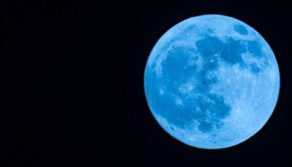 Mitos Bulan Biru yang Dipercaya oleh Masyarakat Jawa, Konon Sebagai Pertanda Gunung Meletus