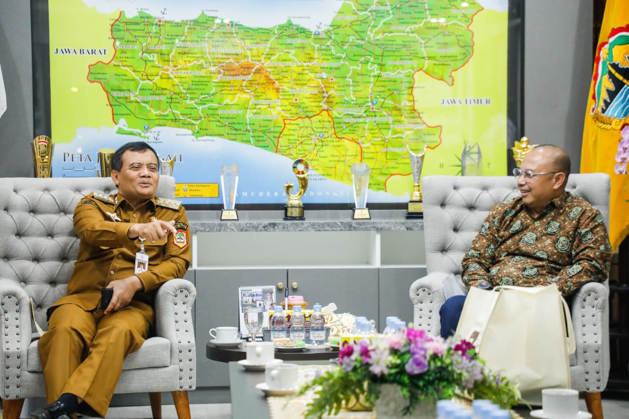 Bebaskan Biaya BPHTB, 35 Daerah di Jateng Dukung Program Tiga Juta Rumah