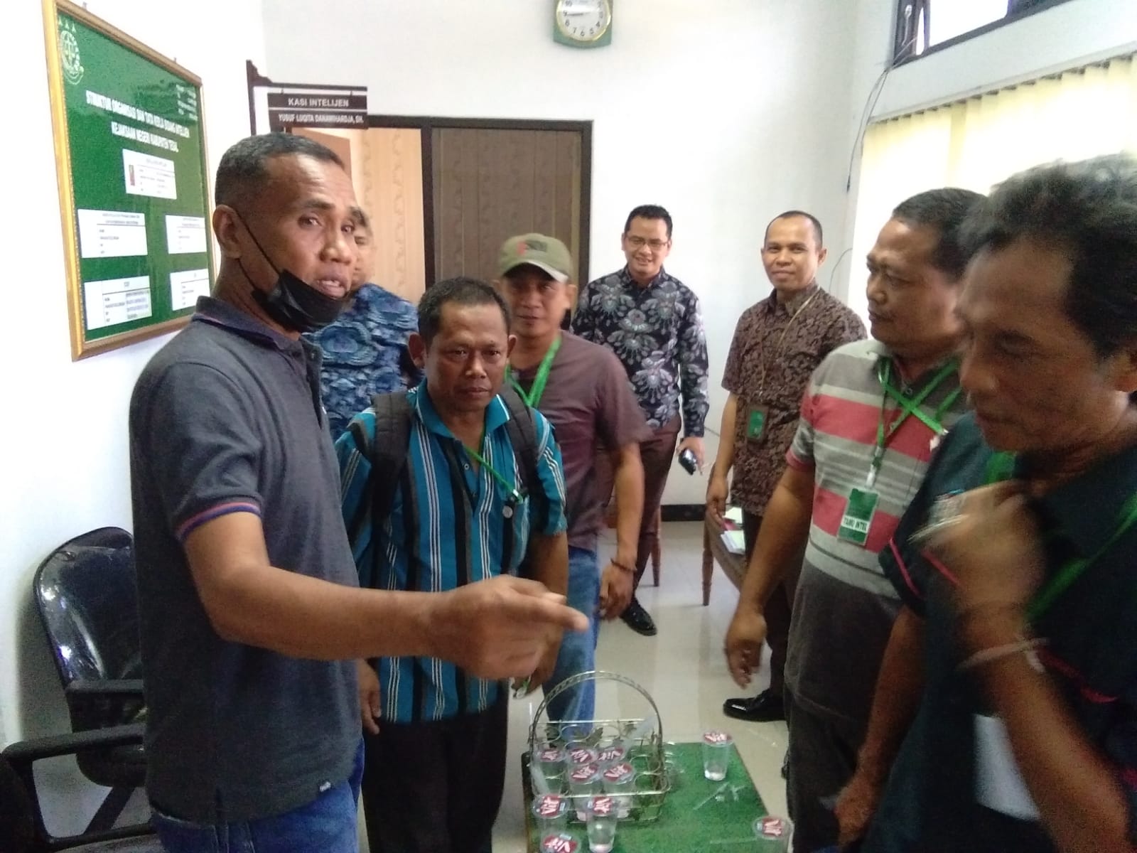 Korupsi Kades Kedungbanteng Kabupaten Tegal Jadi Sorotan, Ada Dugaan Pemalsuan Tanda Tangan  