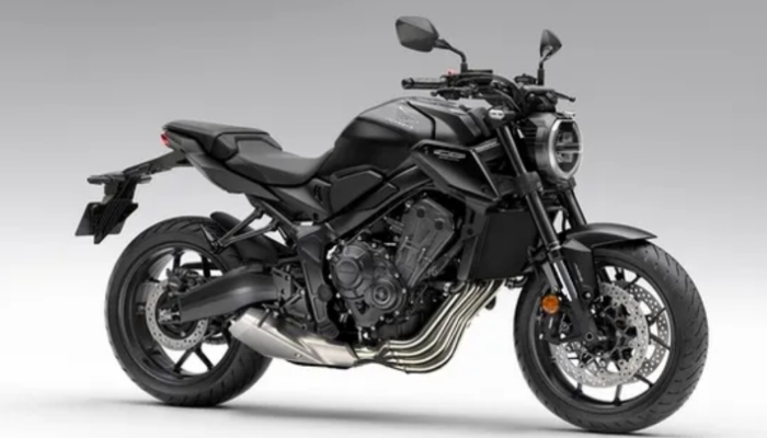 Harga dan Spesifikasi CB650R: Tampil Gagah dengan Nuansa Baru dan Fitur Canggih