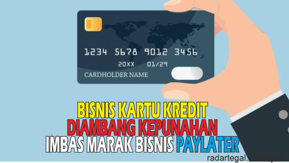 Bisnis Paylater Kian Digandrungi Perbankan, Bagaimana dengan Nasib Kartu Kredit?