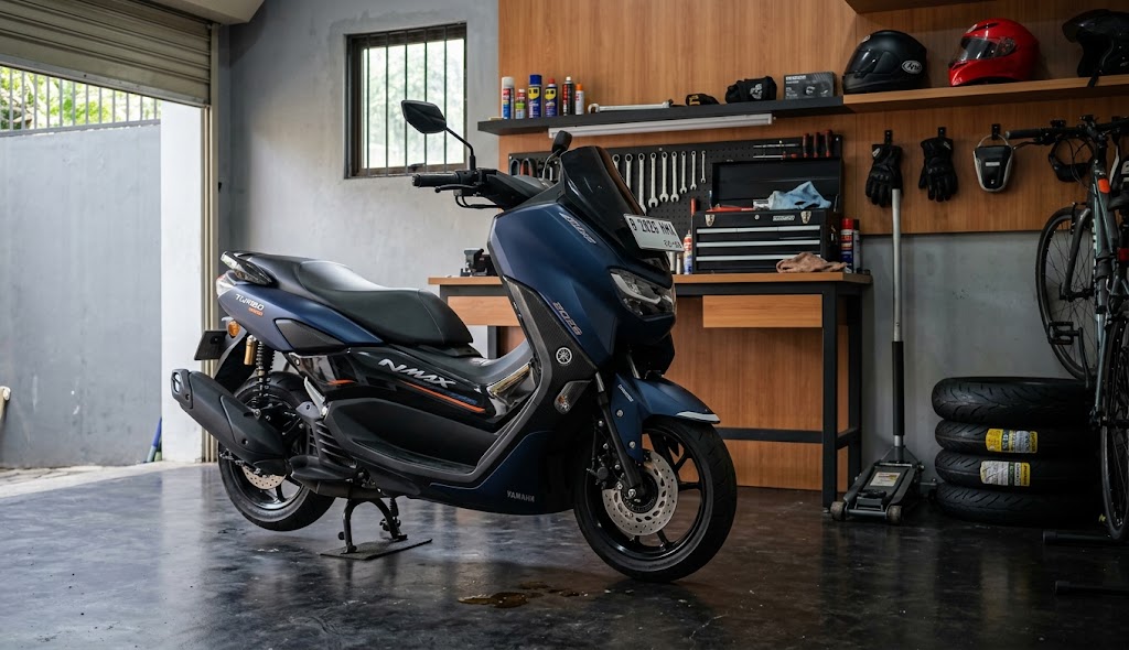 Yamaha NMAX Turbo 2026 Punya Fitur Baru Apa Saja? Ini Daftar Lengkapnya