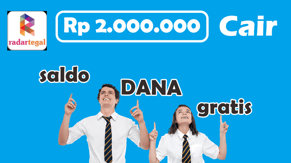 Heboh! Rebutan Saldo DANA Gratis Lewat 5 Aplikasi Ini, Berikut Cara Dapatnya