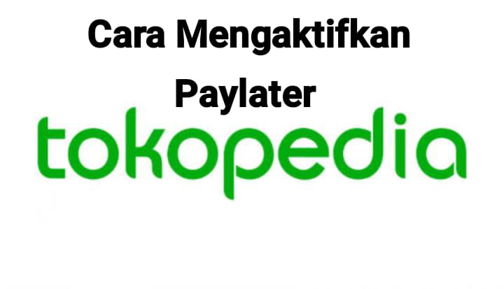 Tanpa Waktu Lama, Ini Cara Mengaktifkan Paylater Tokopedia dengan Cepat dan Syarat Mudah