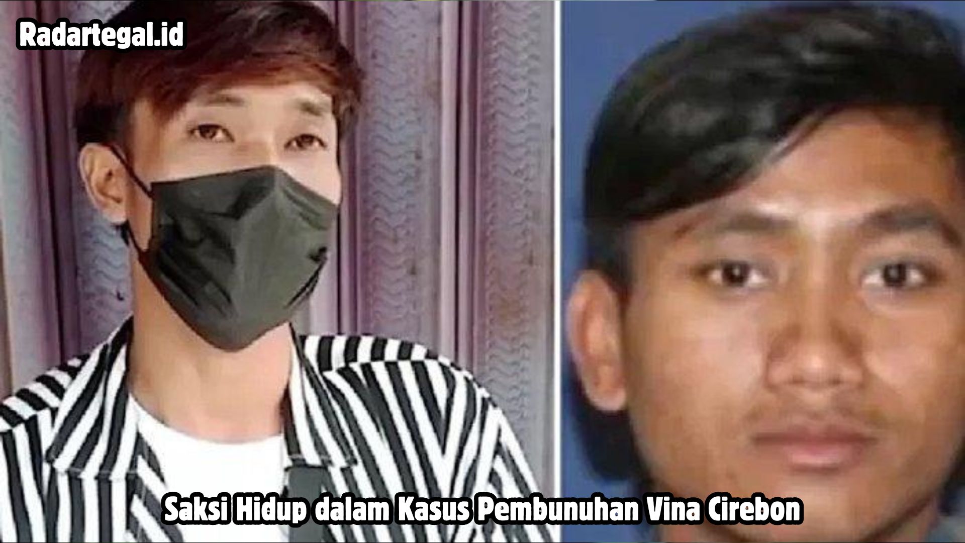 Sempat Bungkam, Ini Sosok Saksi Hidup yang Buka Suara dalam Kasus Pembunuhan Vina Cirebon