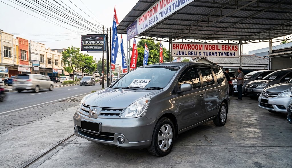 7 Mobil Bekas Paling Nyaman Harga Rp70 Jutaan, Ada MPV hingga Hatchback