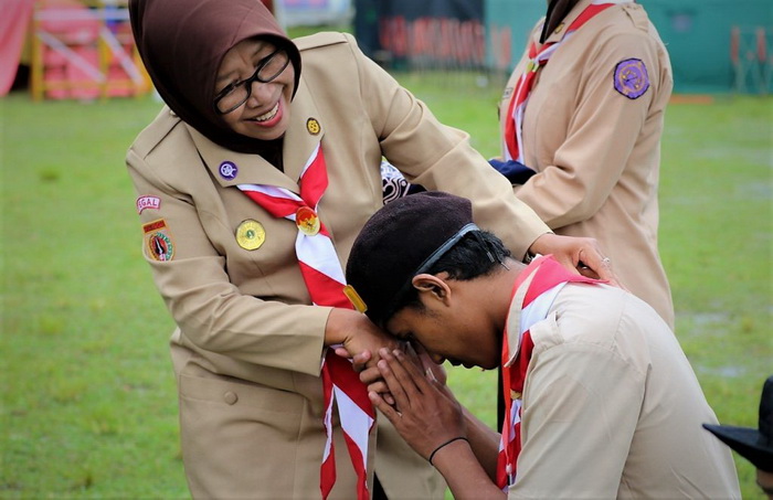 Bupati Tegal: Pendidikan Lingkungan Bentuk Perilaku Anak Disiplin Kelola Sampah