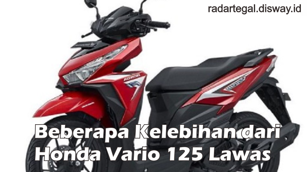 Beberapa Kelebihan Dari Vario 125 Generasi Pertama yang Banyak DIburu Orang dengan Harga Mulai Rp 9 Jutaan