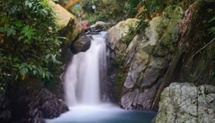 Mitos Curug Putri Kencana di Bogor Salah Satunya Noni Belanda dan Putri Berpakaian Kerajaan, Begini Misterinya