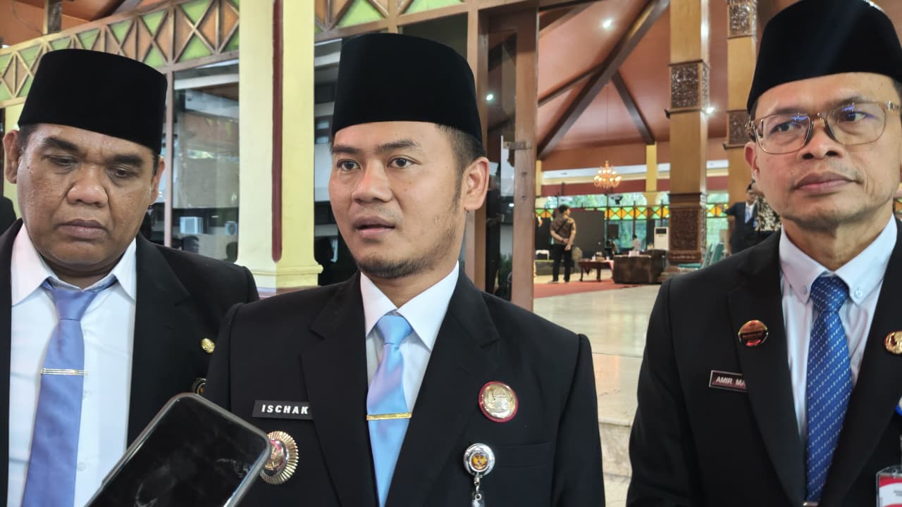 Delapan Kepala OPD Kosong, Bupati Tegal Tegaskan No Jual Beli Jabatan