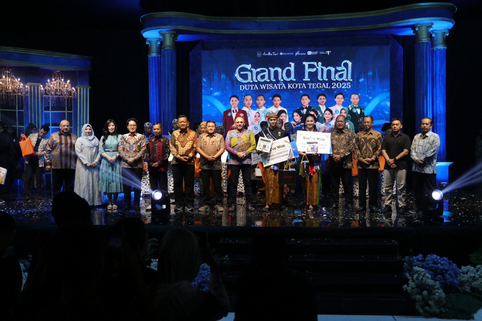 Pelajar SMK dan Mahasiswa Terpilih Jadi Sinok Sitong Kota Tegal 2025