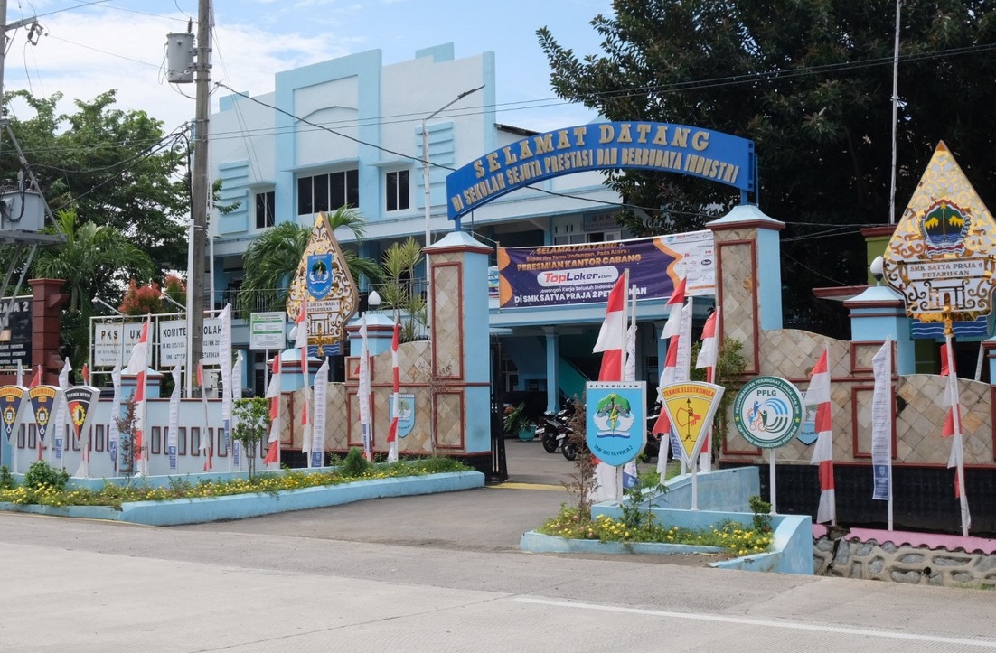 SMK Satya Praja 2 Petarukan Siapkan Masa Depan Gemilang, ada Program Magang ke Jepang