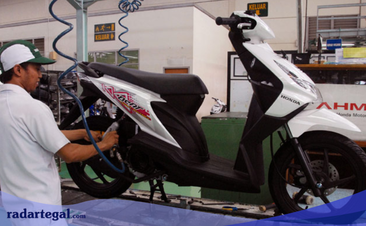 Cari Motor Bekas Honda Matic Murah? Coba yang Satu Ini, Cuma 8 Jutaan dan Tahan Segala Cuaca