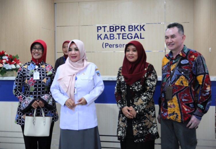 Resmi Miliki Gedung Baru, BPR BKK Kabupaten Tegal Perluas Pangsa Pasar dan Dekatkan Pelayanan  