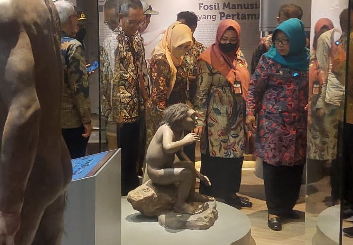 Museum Semedo Dikelola Pemerintah Pusat, Tapi Sarana Dibebankan ke Pemkab Tegal