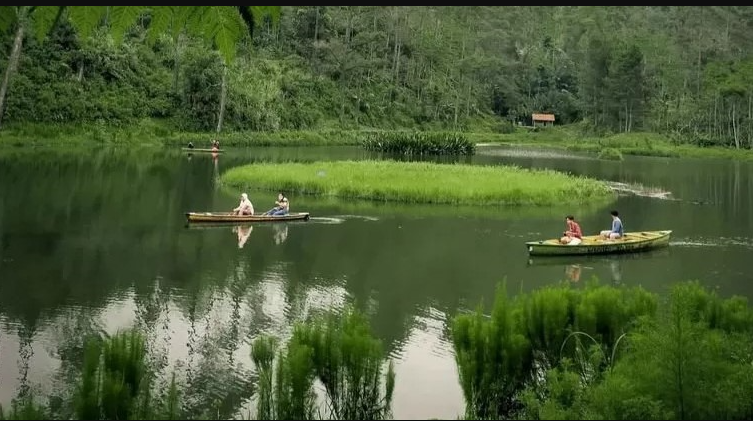 5 Wisata di Purwokerto dengan Backdrop Alam Memukau