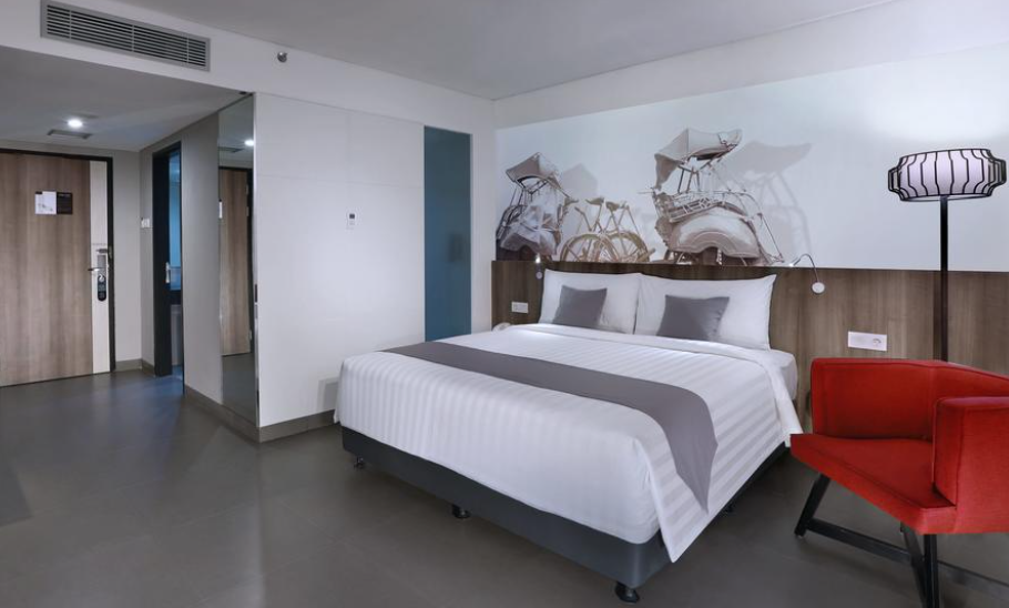 Rekomendasi Hotel Murah Dekat Stasiun Yogyakarta, Akses Mudah ke Malioboro!