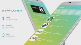 Winwalk, Aplikasi Penghasil Saldo DANA Gratis Terbukti Membayar untuk Jaga Kebugaran