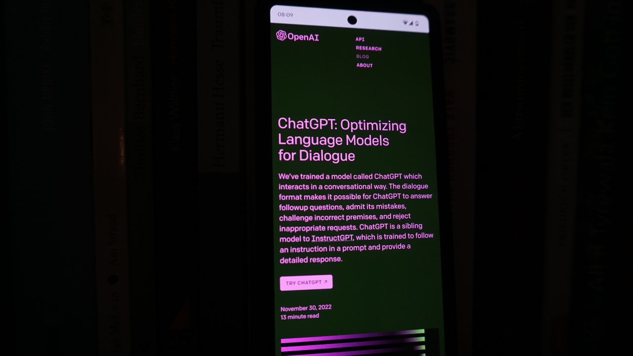 Akhirnya, OpenAI Luncurkan Aplikasi ChatGPT Resmi Untuk IOS