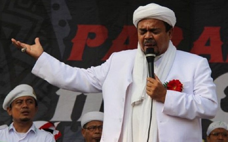 Tuding Habib Rizieq Terima Upeti dari Holywings Lalu Viral, Ibu Guru Eni Minta Maaf