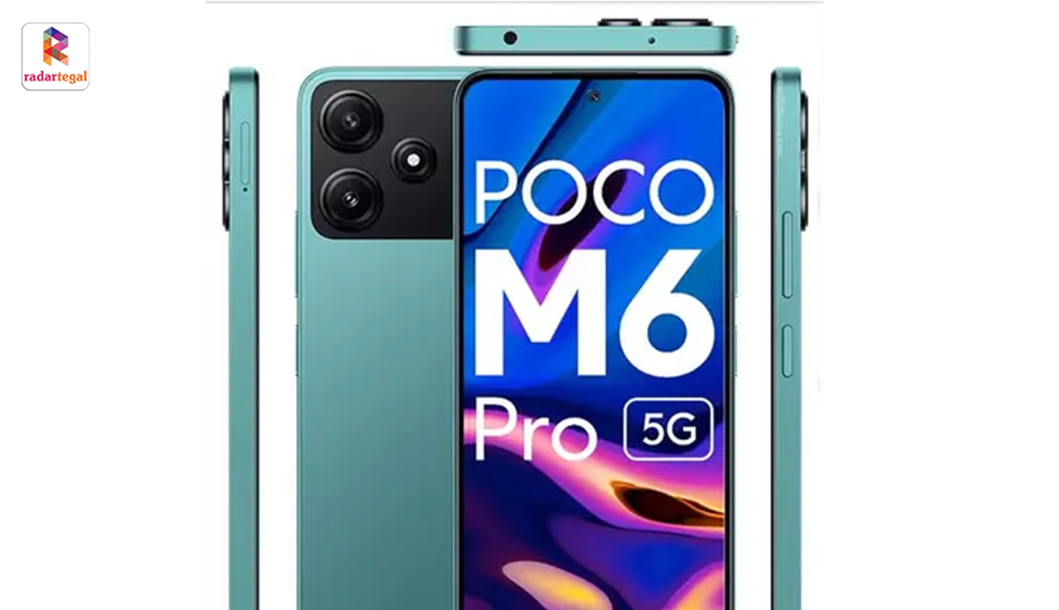 Review POCO M6 5G Indonesia, HP Gaming Terbaru Spek Kencang, Skor AnTuTunya Gak Meragukan