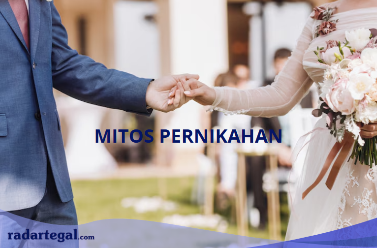 6 Mitos Pernikahan yang Bikin Gagal Nikah, Masih Percaya?