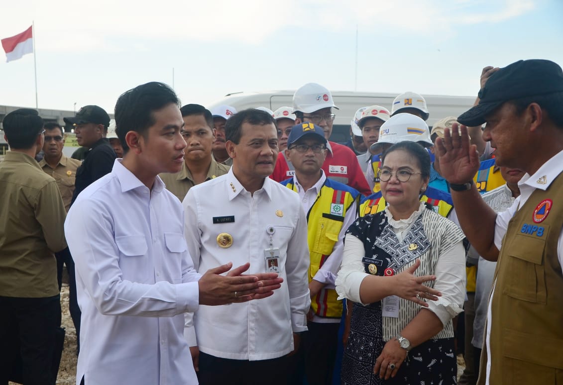 Sinergi Penanganan Banjir di Semarang Diapresiasi Wapres RI
