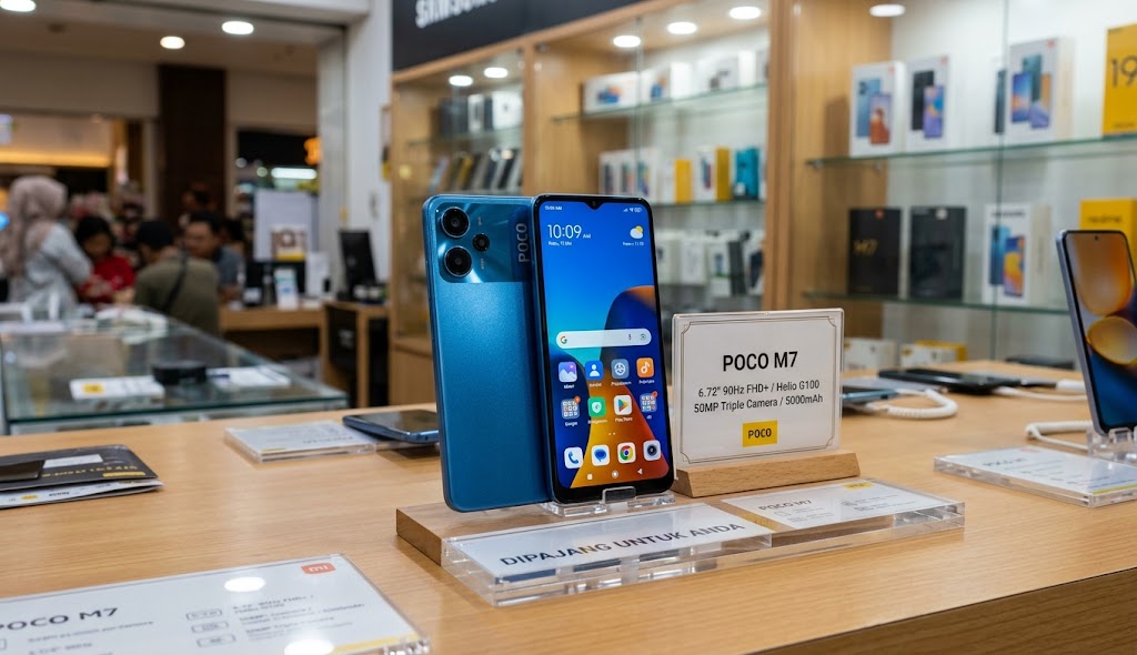Daftar HP Android 2 Jutaan dengan Chipset Snapdragon 2026, Pilihan Murah tapi Ngebut
