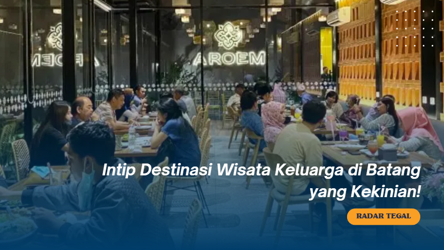 10 Tempat Makan Keluarga di Semarang yang Asyik Buat Semua Kalangan!