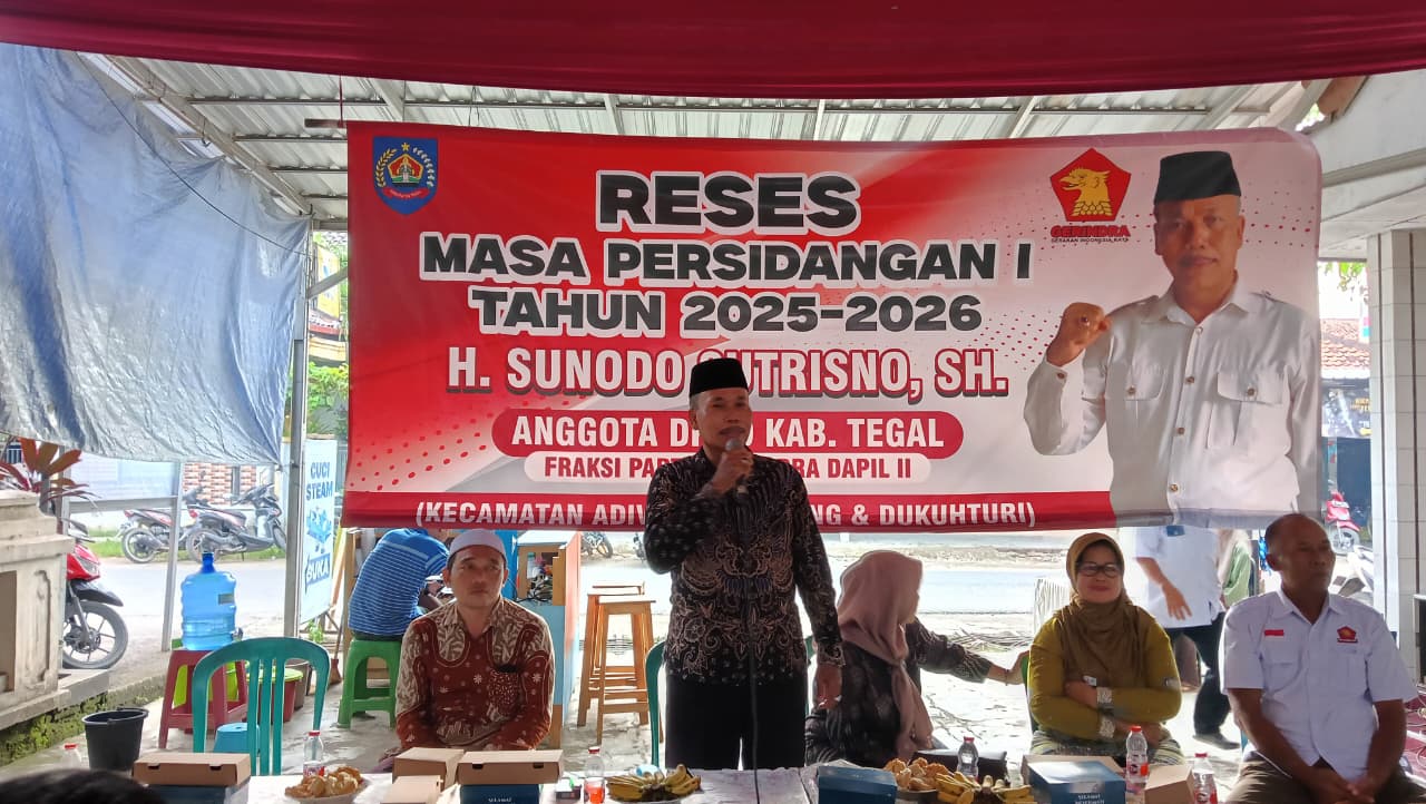 Warga Minta Pemkab Pasang Traffic Light di Pertigaan Talang Tegal: Kami Tidak Ingin Menungu Korban Dulu