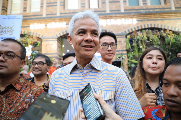 Gubernur Pastikan Suplai dan Harga Pangan di Jateng Aman Selama Ramadan