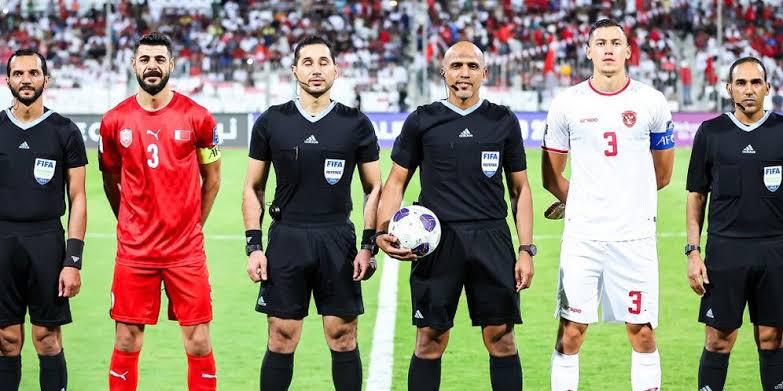 Benarkah Pertandingan Timnas Indonesia Vs Bahrain di Kualifikasi Piala Dunia 2026 Bisa Diulang  